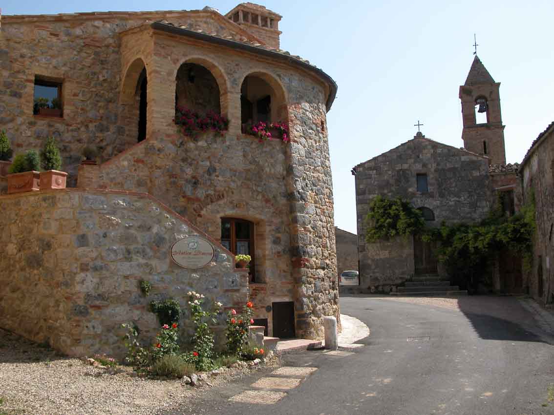 Il Borgo Di Bacci Valentina E C Sas