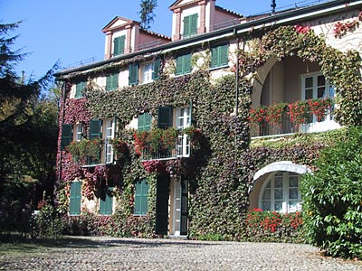Agriturismo Colonna