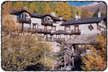 Hotel Ristorante Notre Maison