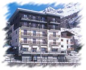 Hotel Delle Alpi