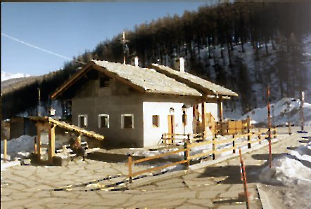 Residenza L'Teit