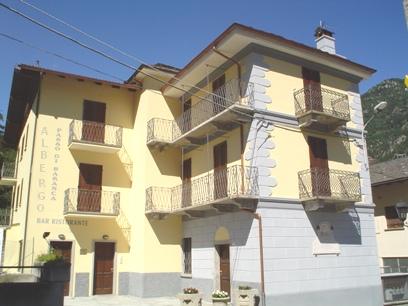 Albergo Passo Baranca