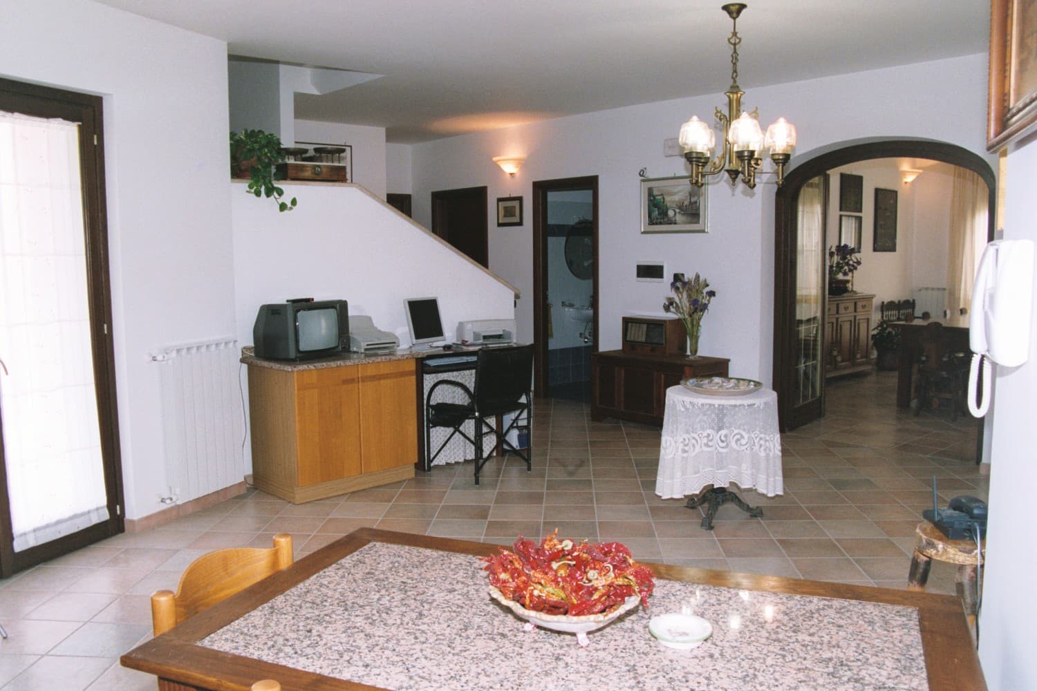 Chambre privée – Al Laghetto - Foto 2