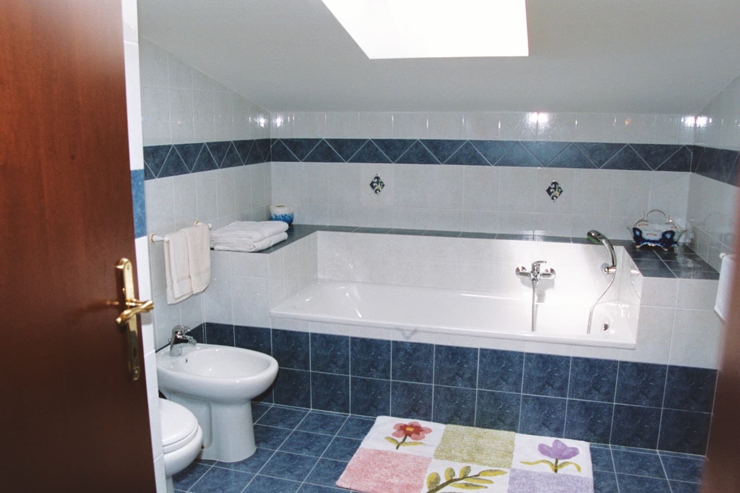 Chambre privée – Al Laghetto - Foto 4