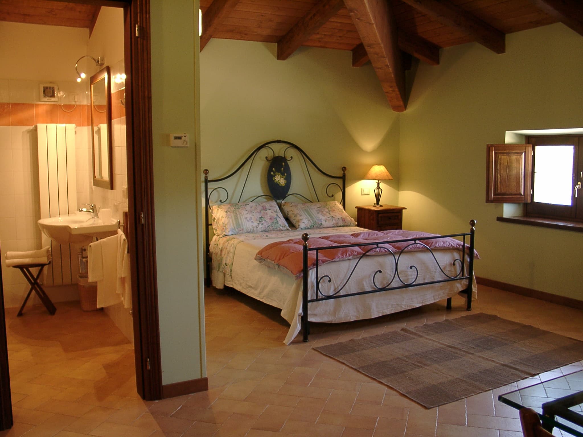 Bauernhof Casale Tozzetti - Foto 3