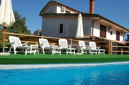 Habitación privada – La Vecchia Quercia - Foto 4