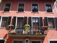 Chambre privée – La Barchetta - Foto 2