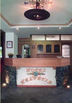 Hôtel Helvetia - Foto 2