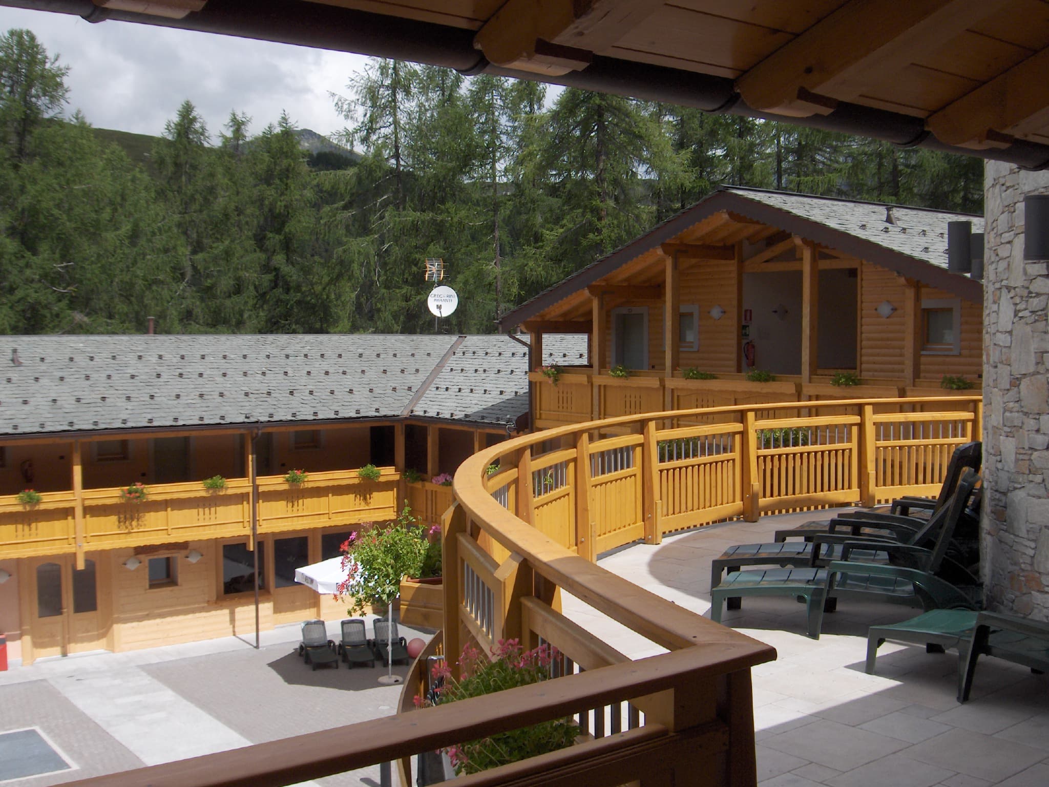 Residencia Park Hotel Boscone - Madesimo (SO) - Foto 2
