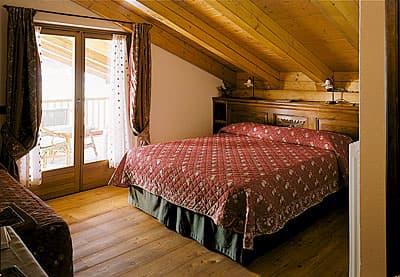 Privatzimmer – Maison Lo Campagnar - Foto 3