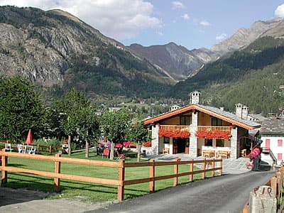 Privatzimmer – Maison Lo Campagnar - Foto 4