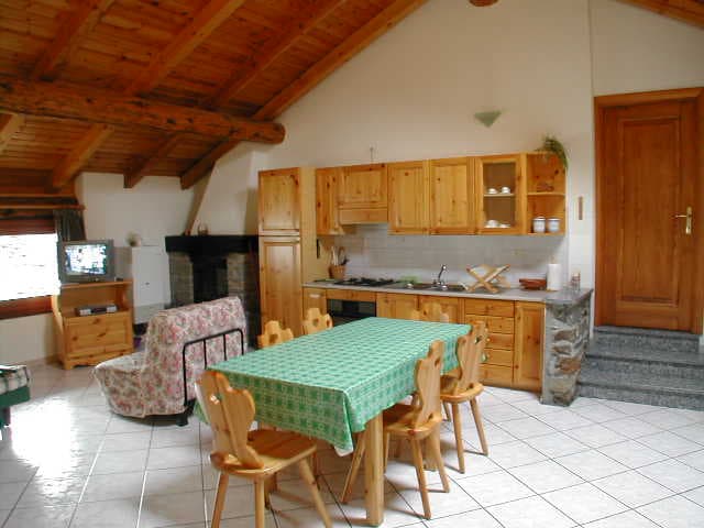 2-Zimmer-Wohnung – Appartamenti Gran Paradiso - Foto 3