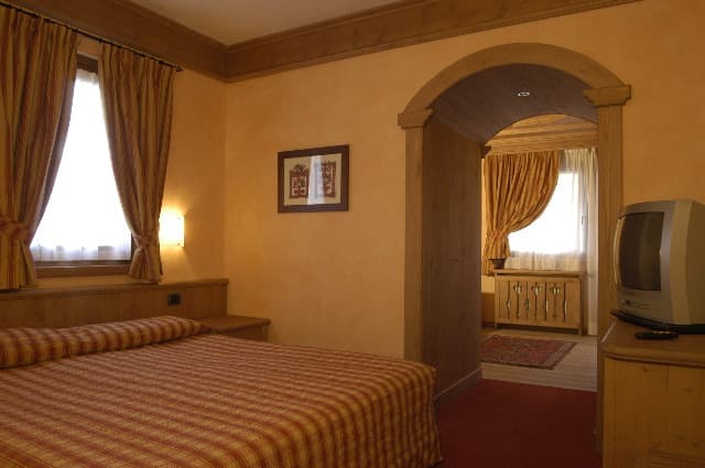 Habitación privada – Miramonti Park Hotel - Bormio (SO) - Foto 3