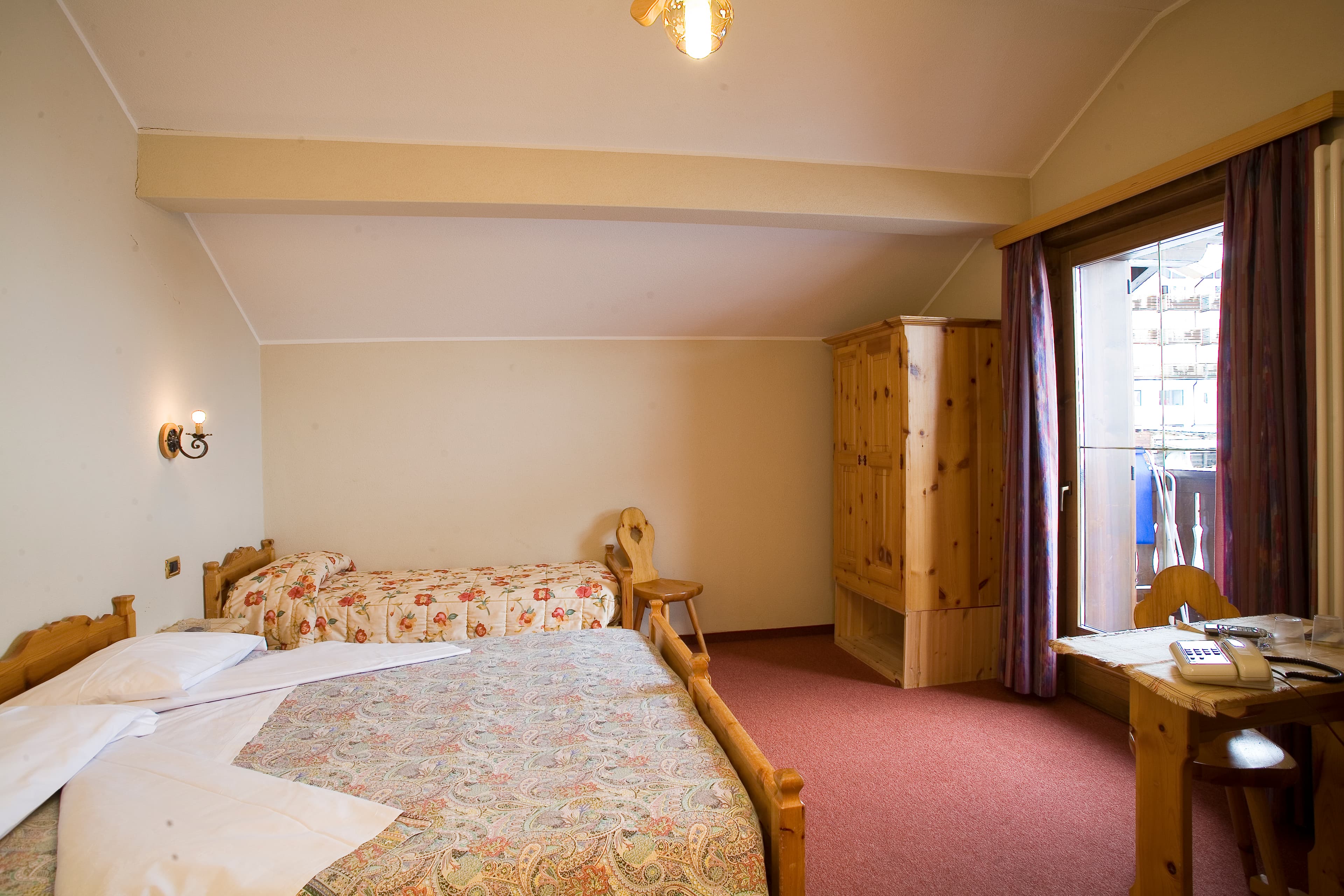 Hôtel Le Alpi - Foto 2