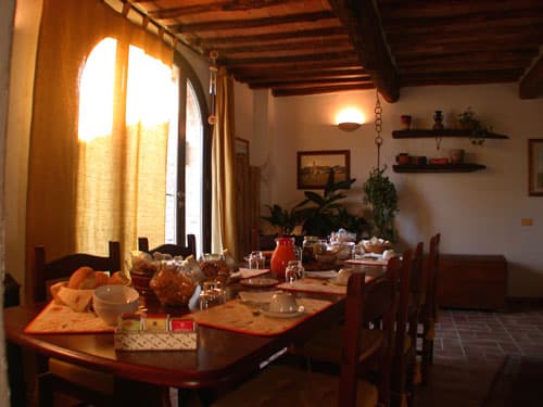 B&B Podere Campeggioli - Foto 4