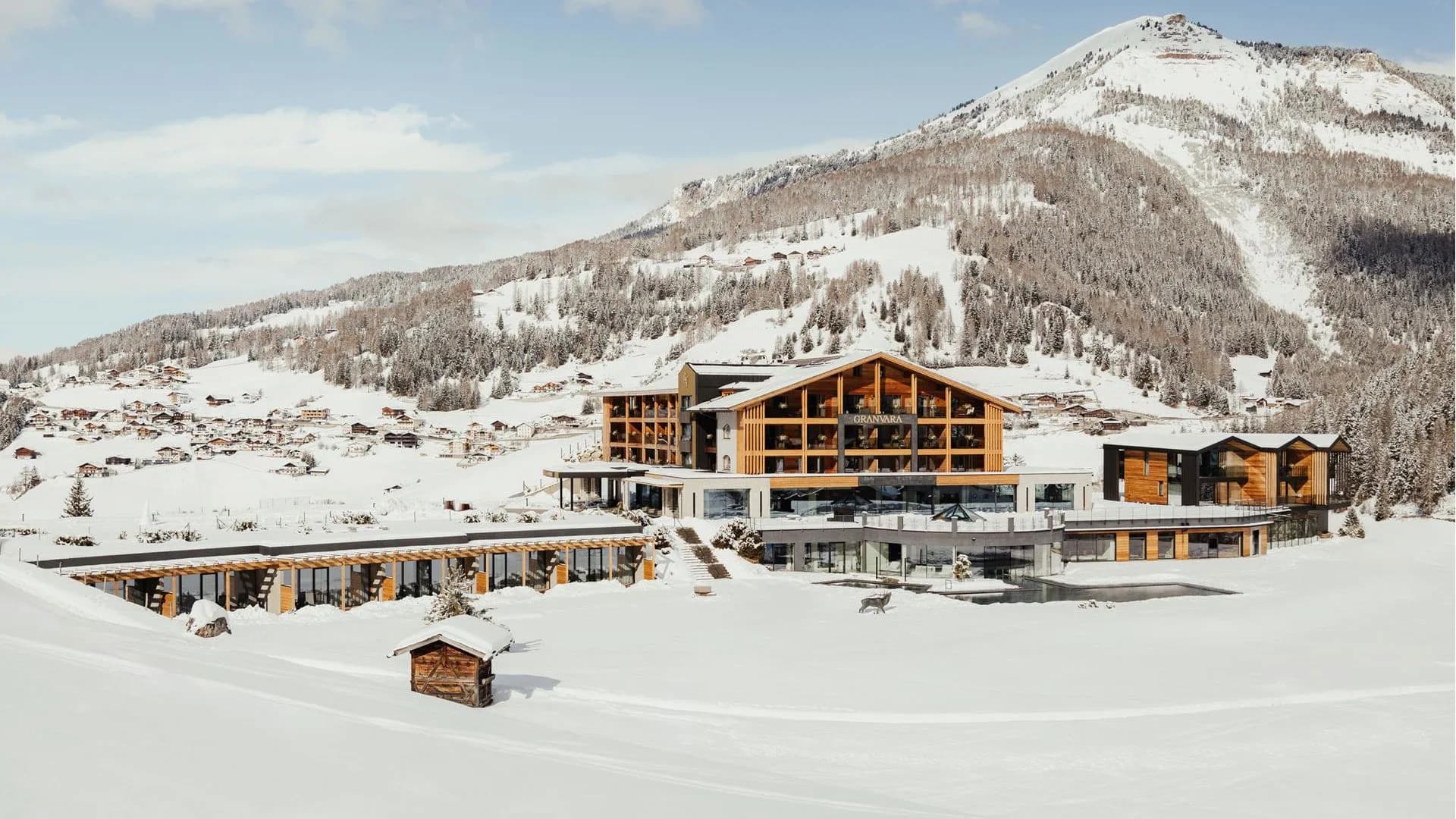 Hotel / Albergo pour 2 personnes - Hôtel à Selva Valgardena (BZ)