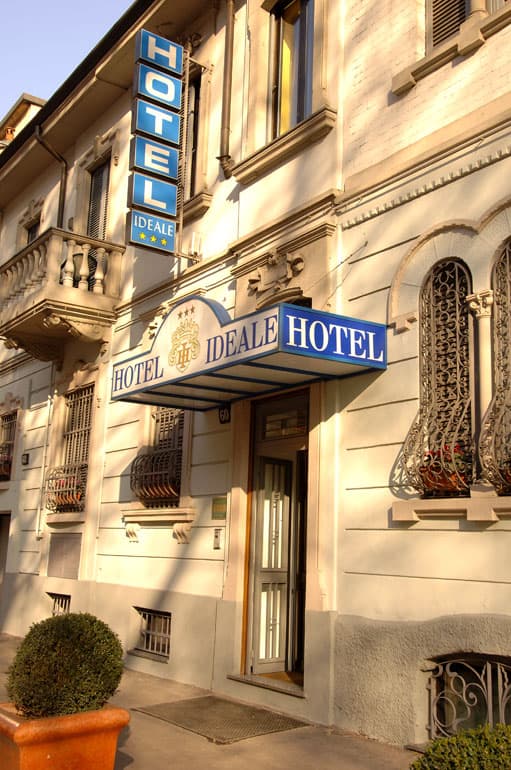 Hôtel Ideale Milano - Foto 4