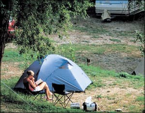 Panorama Camping Toscana Colliverdi - Foto 2