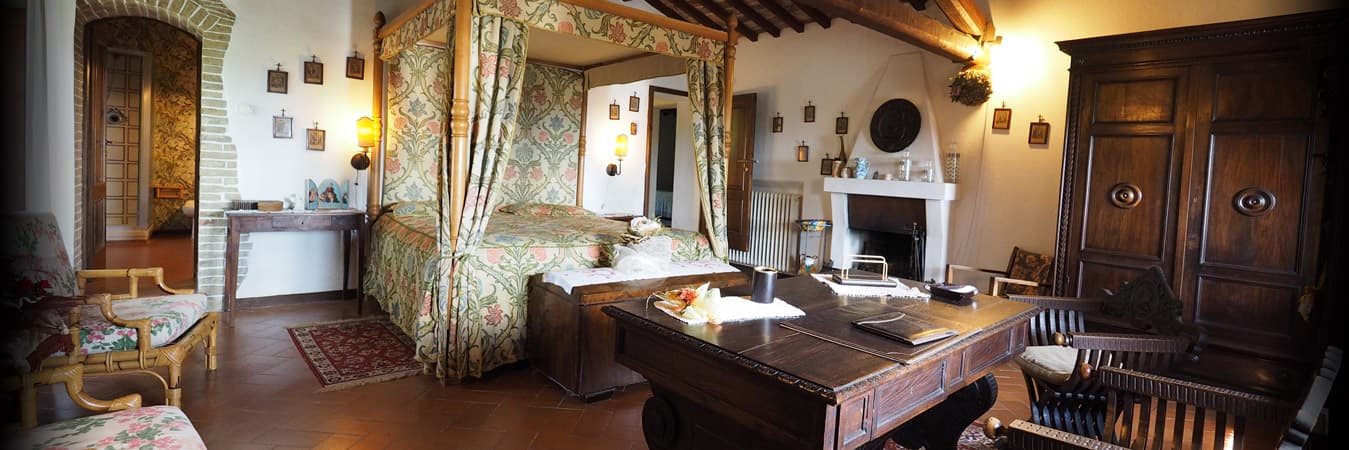 Studio pour 2 personnes - San Gimignano (SI) - Foto 4