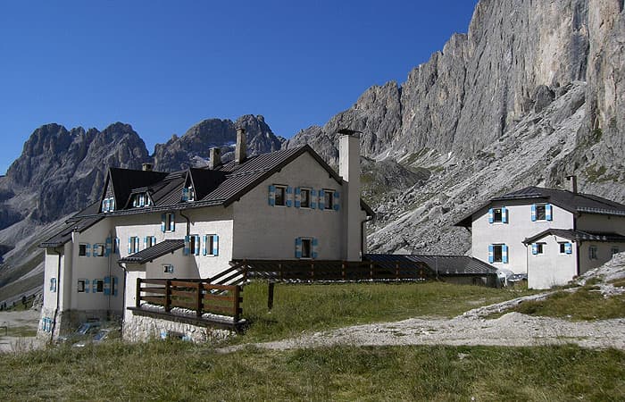 Refugio Vajolet - San Giovanni di Fassa (TN) - Foto 3
