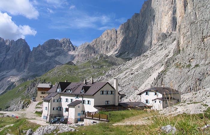 Refugio Vajolet - San Giovanni di Fassa (TN) - Foto 4
