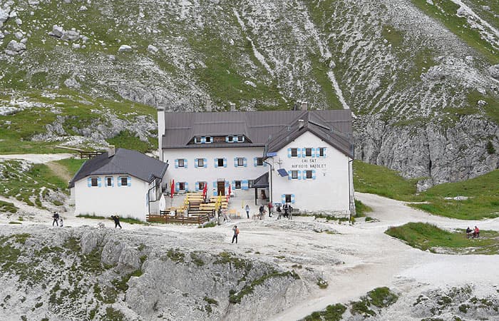 Refugio Vajolet - San Giovanni di Fassa (TN) - Foto 2