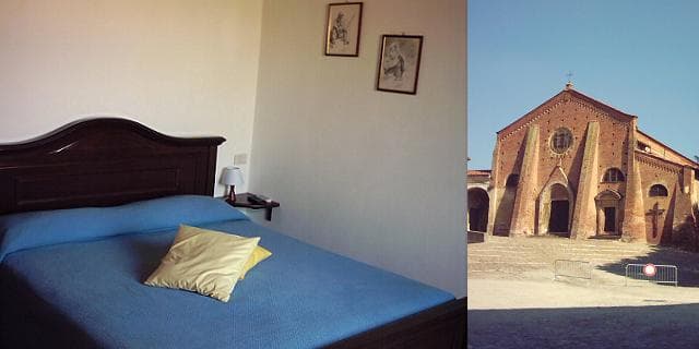 Habitación privada – La Chicca Bed and Breakfast - Foto 3