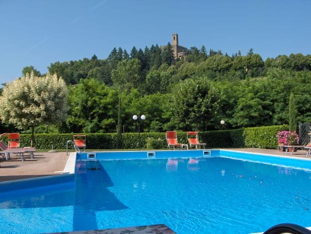 Habitación privada – Parc Hotel - Foto 2