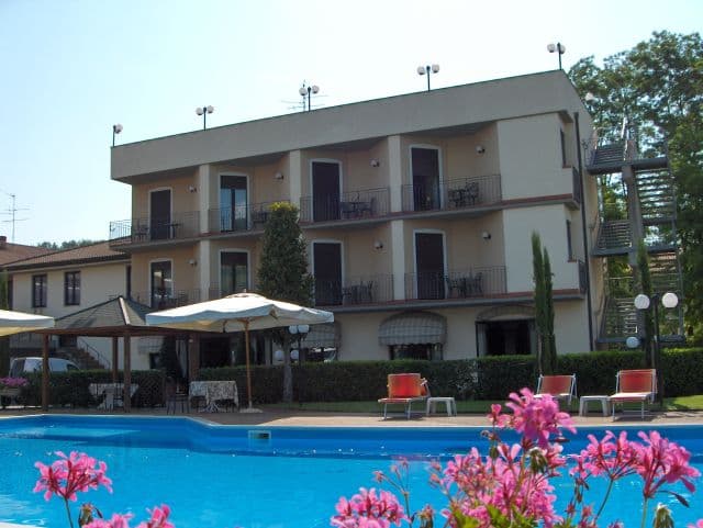 Habitación privada – Parc Hotel - Foto 3