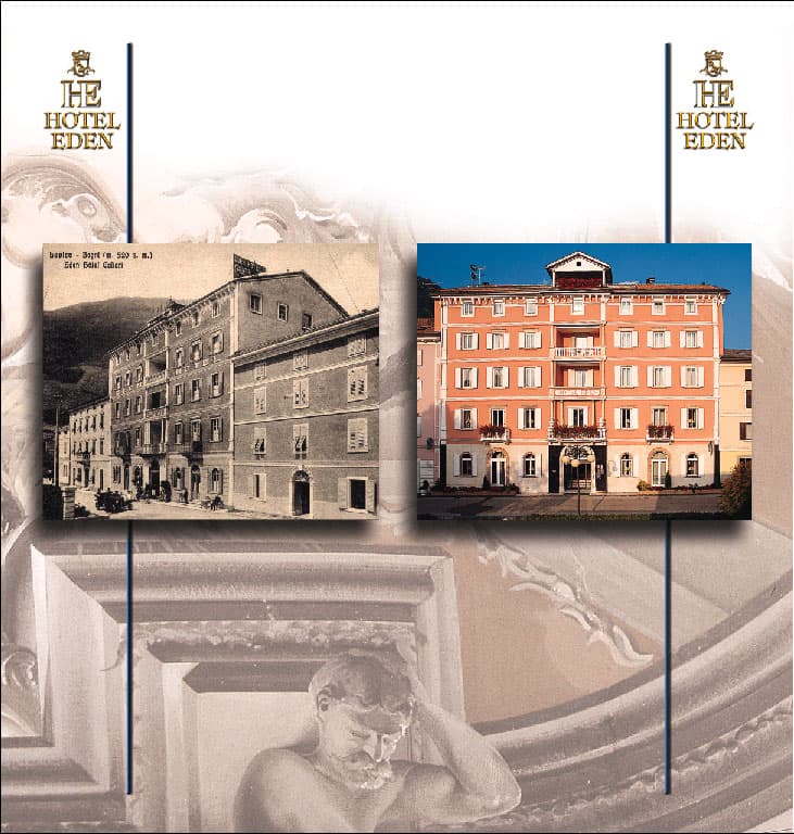 Hôtel Eden - Foto 3