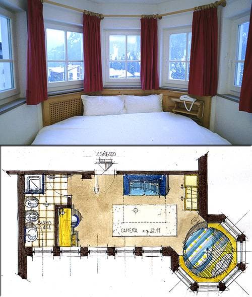 Hotel Conturina - Foto 4