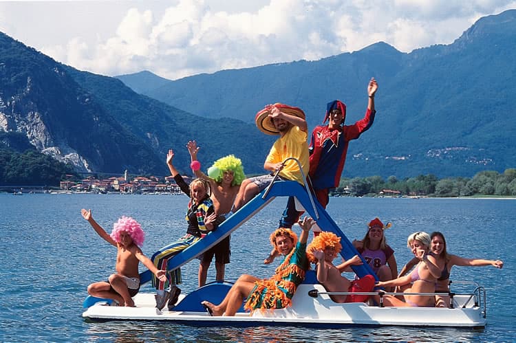 Camping Village Isolino - Foto 4