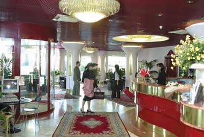 Privatzimmer – Agorà Palace Hotel - Foto 4