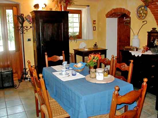 Chambre privée – Cascina Bezzecca - Foto 2