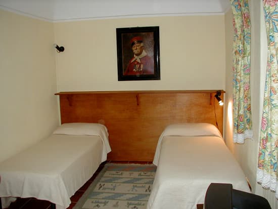 Chambre privée – Cascina Bezzecca - Foto 3