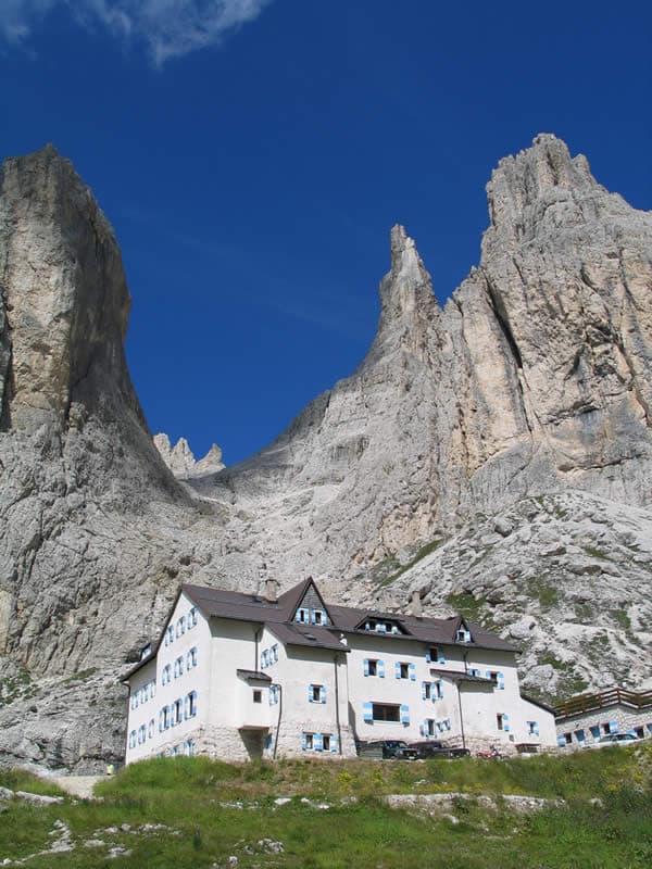 Refugio Vajolet - Foto 4