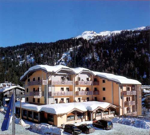 Hotel Ideal - Hotel a Pinzolo