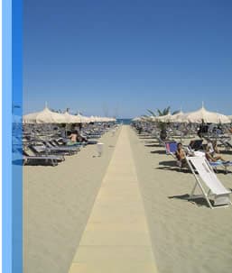 Privatzimmer – Kursall Hotel Rimini - Foto 4