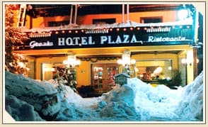 Hotel Grazia Plaza - Hotel a Pinzolo
