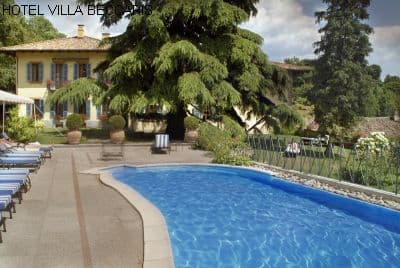 Hotel Villa Beccaris - Foto 2