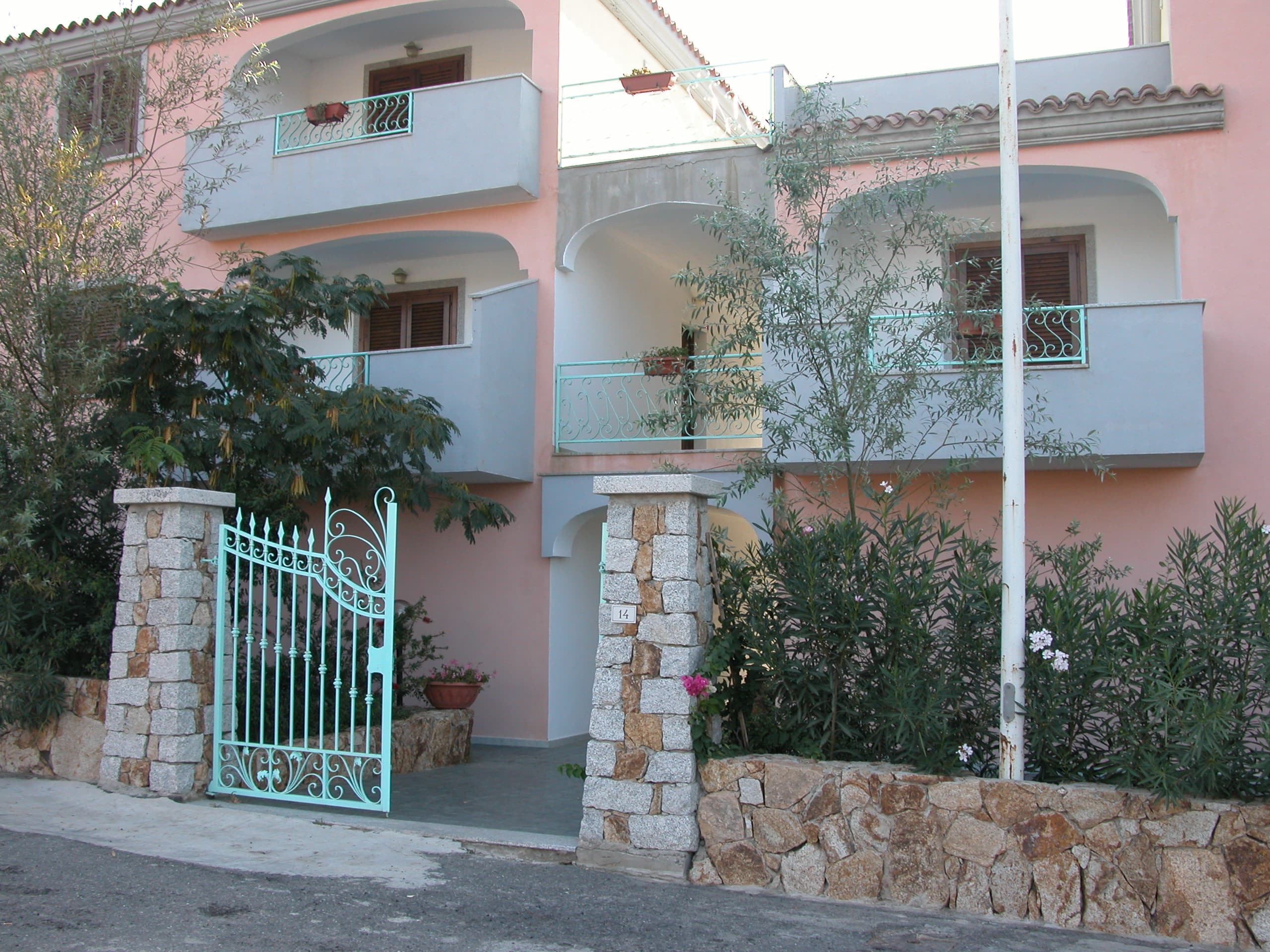 Apartamento de 2 piezas – Cala Liberotto - Foto 4
