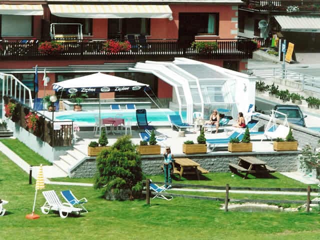 Hôtel Funivia - Foto 2