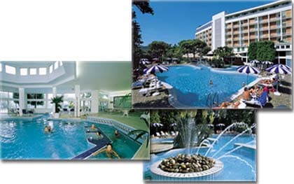 Habitación privada – Grand Hotel Terme - Foto 3