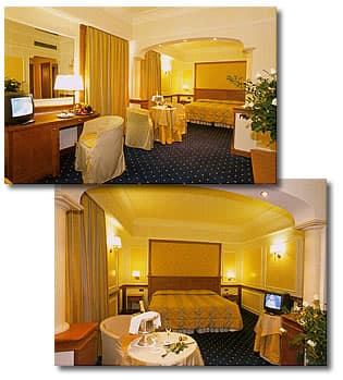 Habitación privada – Grand Hotel Terme - Foto 4