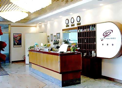 Habitación privada – Green Park Hotel - Foto 3