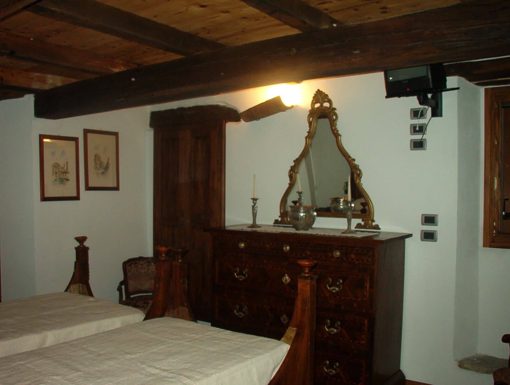 Private Room – Borgo Di Sumbilla - Foto 4