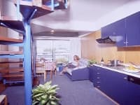 Appartement 2 pièces – Marileva 900 Appartamenti - Foto 4