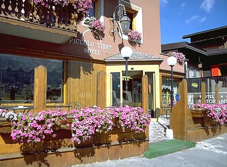 Hôtel Piccolo Tibet - Foto 2