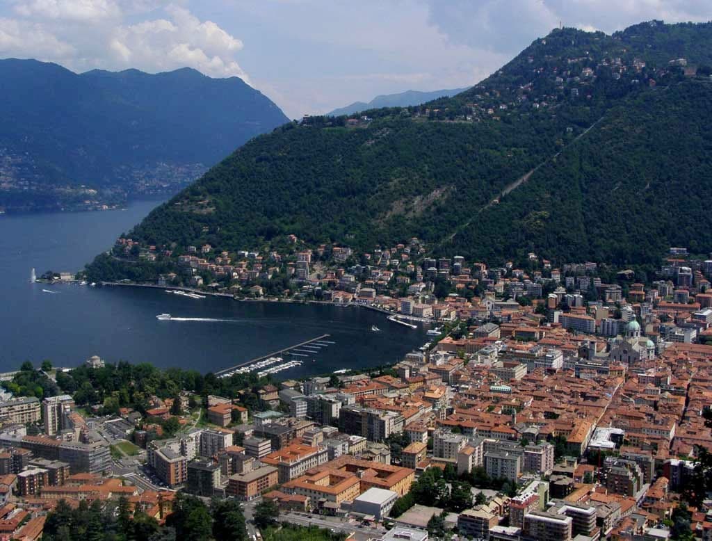 Hotel für 2 Personen - Como (CO) - Foto 4