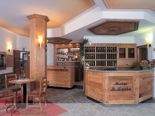 Hôtel San Carlo - Foto 2